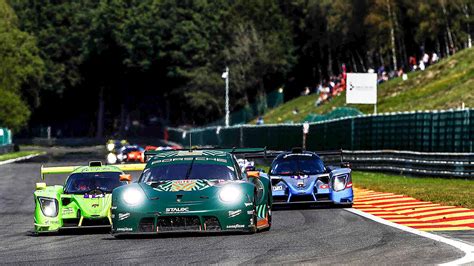 Watch NL European Le Mans Series S2021 E5 Round 5 Spa Francorchamps