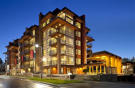 6 Storey Wood Frame Building At Ubc Vancouver By Adera Wood Building