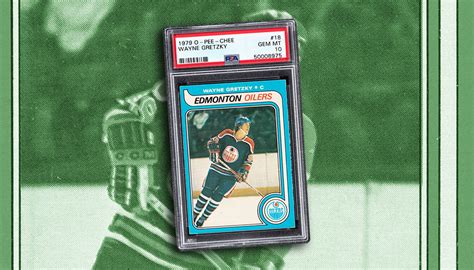 1979-80 O-Pee-Chee Wayne Gretzky Rookie Card Sells for $1.29 Million