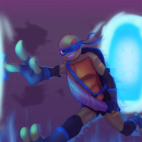 rottmnt Leo by Miladynoo on DeviantArt