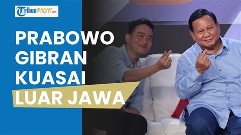 Hasil Survei Litbang Kompas Periode Desember Prabowo Gibran Kuasai