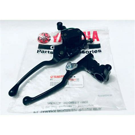 Jual MASTER REM ASSY SET HANDLE KIRI KANAN DUDUKAN SPION YAMAHA XRIDE