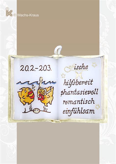 Sternzeichen Fisch 203 Fischlexikon