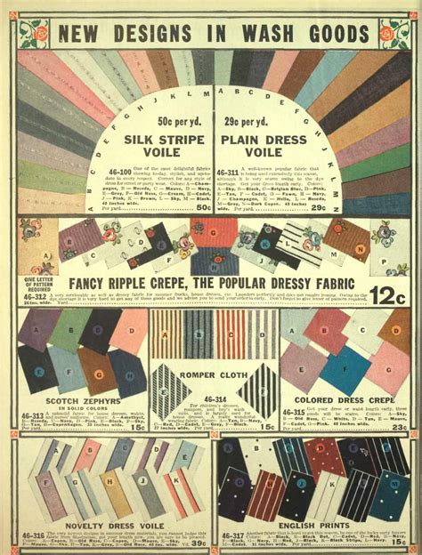 Edwardian Fabrics Colors Wwi Titanic Artofit