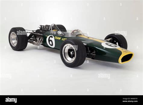 Lotus 49 Graham Hill Hi Res Stock Photography And Images Alamy