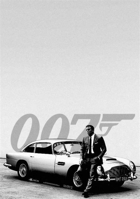 Bond Poster By Theimaginativehobbyist