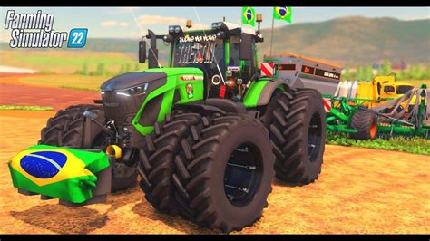 Compramos O Famoso Fendt Do Trentin Ponte Funda Farming Simulator