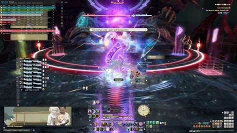 Ffxiv Zodiarks Fall Extreme 極ゾディアーク討滅戦 Smn Pov Youtube