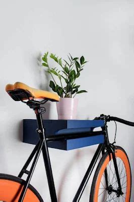 5 Ideias Criativas Para Guardar Sua Bicicleta In 2024 Wall Mount Bike