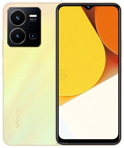 Vivo Y35 4/128GB смартфон купить в Минске, цены