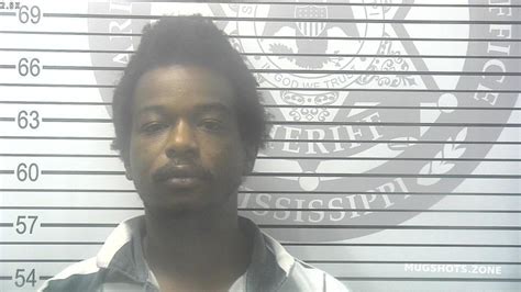 WILLIAMS ANTWON DUANE 01 31 2023 Harrison County Mugshots Zone