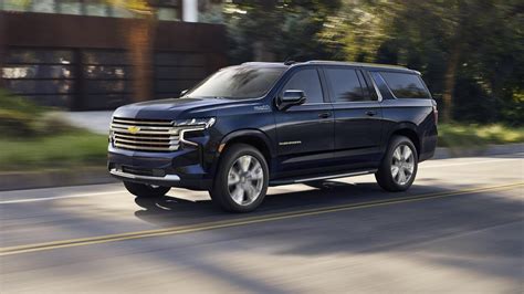 2021 Chevy Suburban Review Wilmington De Diver Chevrolet