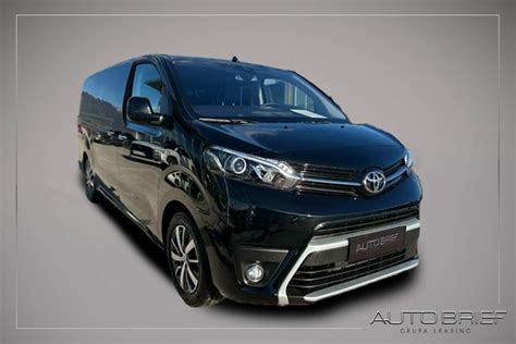 Toyota Proace Verso VIP Autobrief