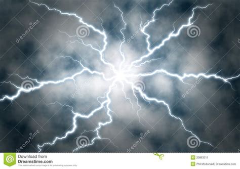 electric discharge  strong electric discharge emanating   centre    sponsored