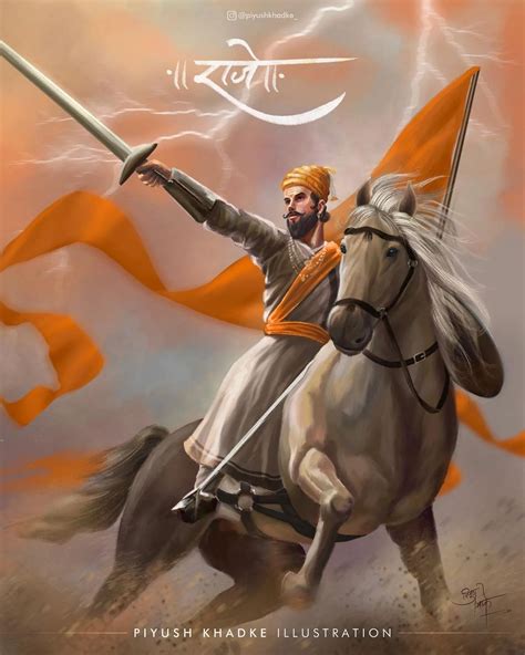 Chhatrapati Shivaji Maharaj On Instagram