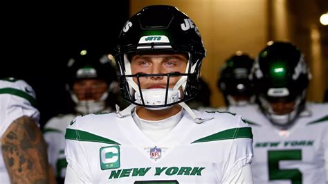 Zach Wilson Humiliated With Damning Stat After New York Jets Suffer