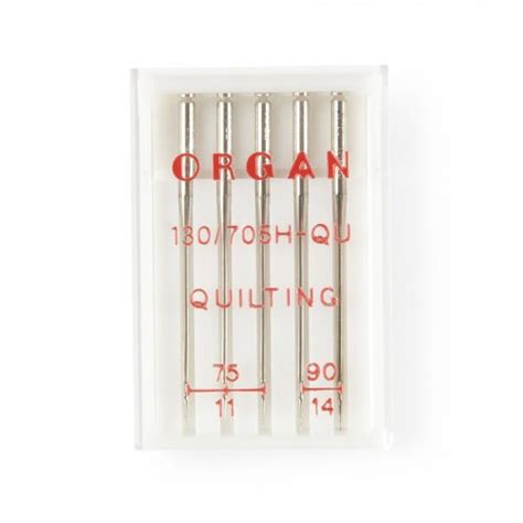 Metalic Organ Domestic Sewing Machine Needles Sewing Heaven