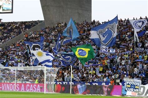 Claques De Portugal Liga Zon Sagres Fc Porto 3 1 Gil Vicente