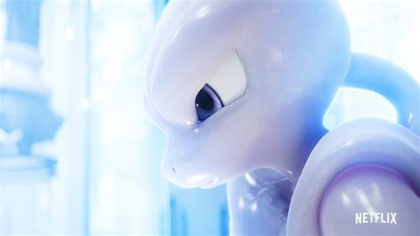 Pokémon Mewtwo Strikes Back Evolution Trailer