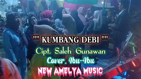 Kumbang Debi Lagu Lampung Legendaris Cipt Saleh Gunawan Cover