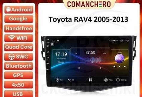 Toyota Rav Android Festima Ru