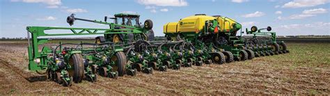 Planting Equipment John Deere Ca