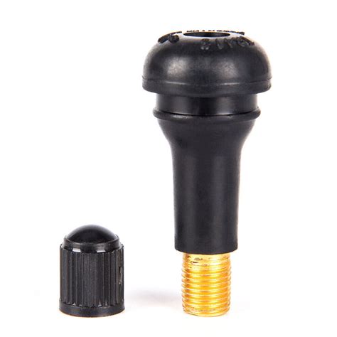 X Car Auto Tr Snap In Tyre Tire Valve Rubber Tubeless Short