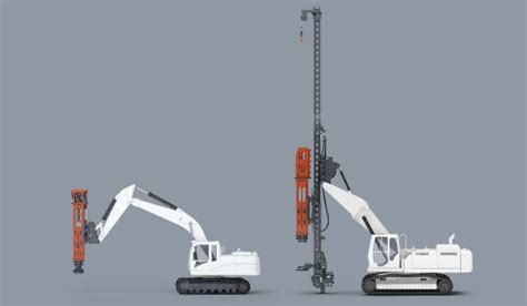 piling hammers movax