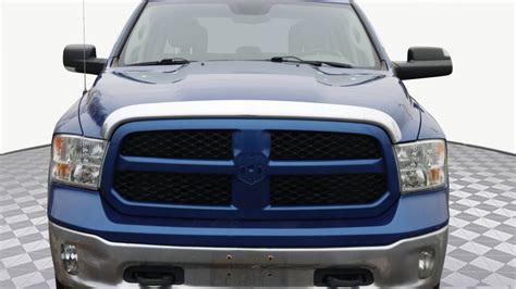 Dodge Ram Outdoorsman X Auto Ac Gr Elec Mags Cam Recule Bl