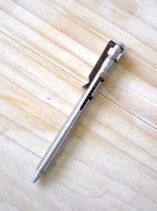 New Guns Gallery: 22 Caliber Homemade Pen Gun