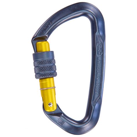 Climbing Technology Lime Sg Mousqueton Vis Achat En Ligne