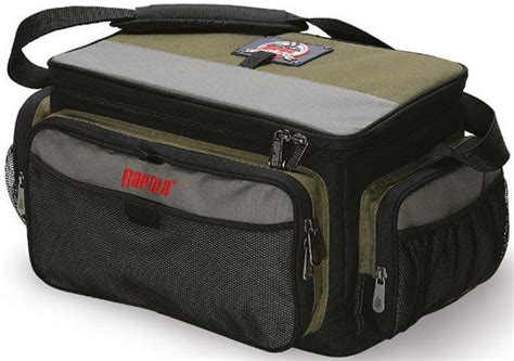 Сумка рыболовная Rapala Tackle Bag — купить в интернет-магазине OZON с ...