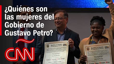 Ellas Son Las Mujeres Que Gustavo Petro Designó Para Cargos Claves En