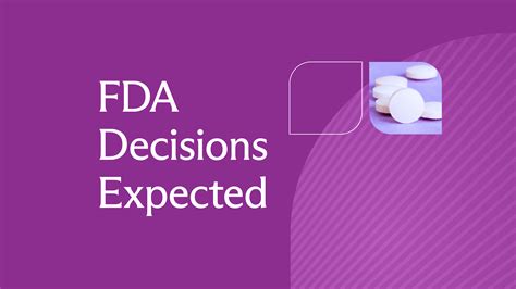 FDA Decisions Expected: February 2025 - Prime Therapeutics - Portal