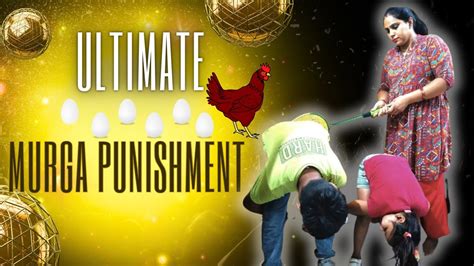 Ultimate Murga Punishment Hilarious Prank That Ll Have You In Splits Youtube