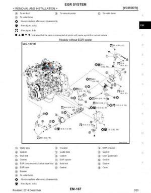 Nissan Frontier Np Navara D Manual De Taller