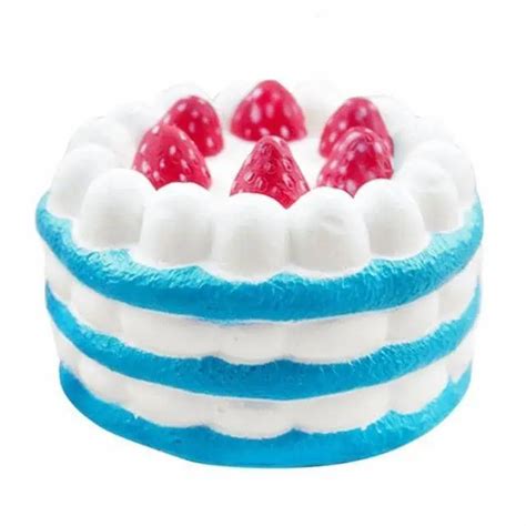 Pelota Antiestr S Squishy Cake Zen Y Relajaci N