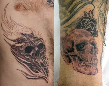 Skull Tattoos - Their Different Meanings (Plus Ideas & Photos)