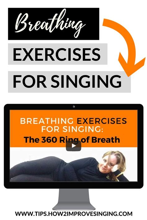 Breathing Exercises for Singing: The 360 Ring of Breath | Learn singing ...