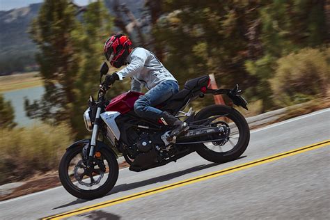 2019 Honda Cb300r Review 11 Fast Facts