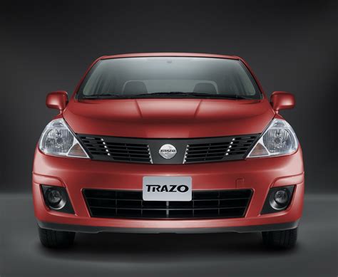 New Dodge Trazo Nissan S Versa Sedan Gets Rebadged For South America