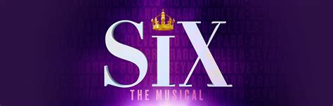 Cheap Six The Musical Tickets | Gametime