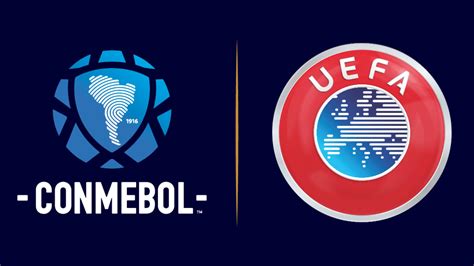 La UEFA y la CONMEBOL firman acuerdos de formación de entrenadores