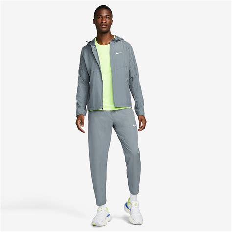 Nike Repel Miler Jacket Smoke Grey Smoke Grey Reflective Silver