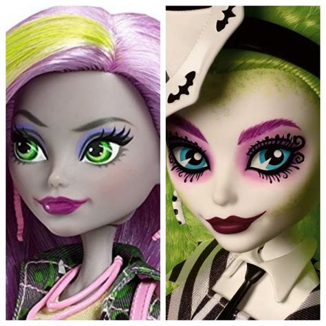 Skullector Face Mold Monster High Dolls Monster High Ooak Dolls