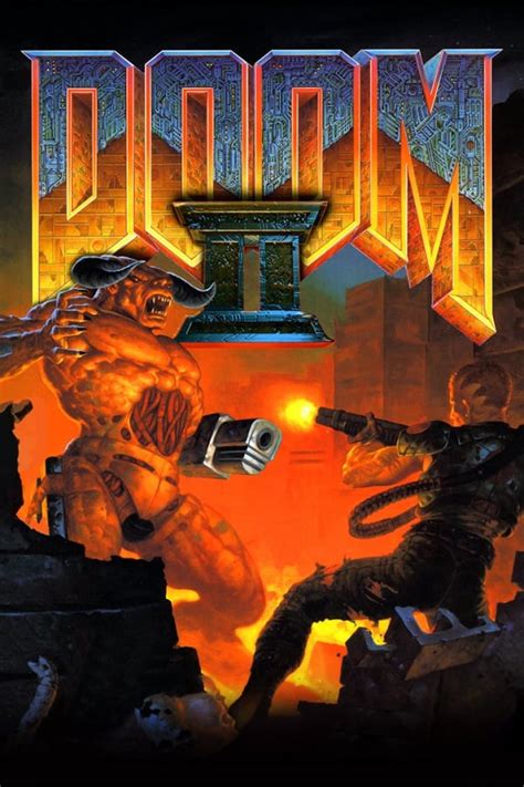 Doom Ii Classic 2019 Xbox One Game Pure Xbox