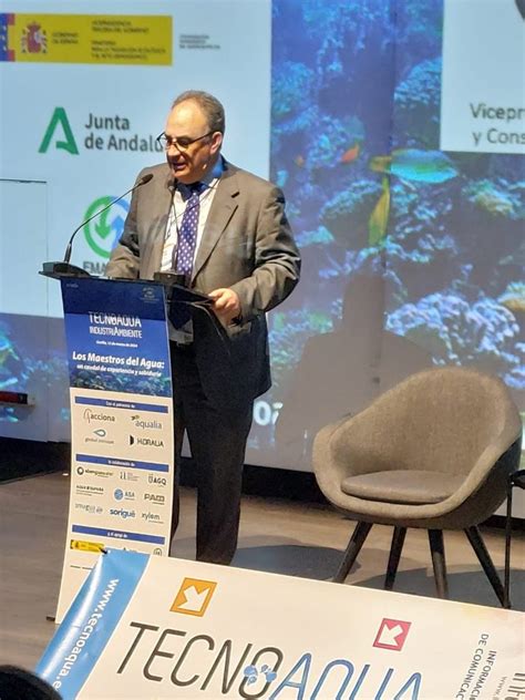 Emasesa Participa En La Jornada Los Maestros Del Agua Emasesa