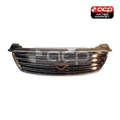 Grille Aftermarket Suits Nissan Pulsar N To All Crash Parts