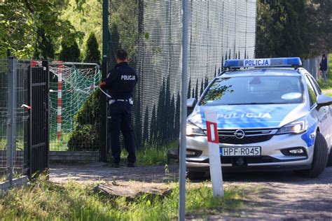 Atak nożownika w domu dziecka Podejrzany usłyszy zarzuty Znamy