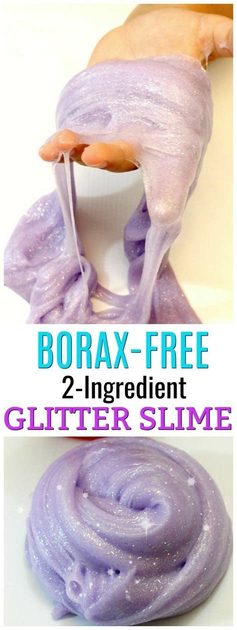 Slime Recipe With Borax Printable Printable Calendars At A Glance